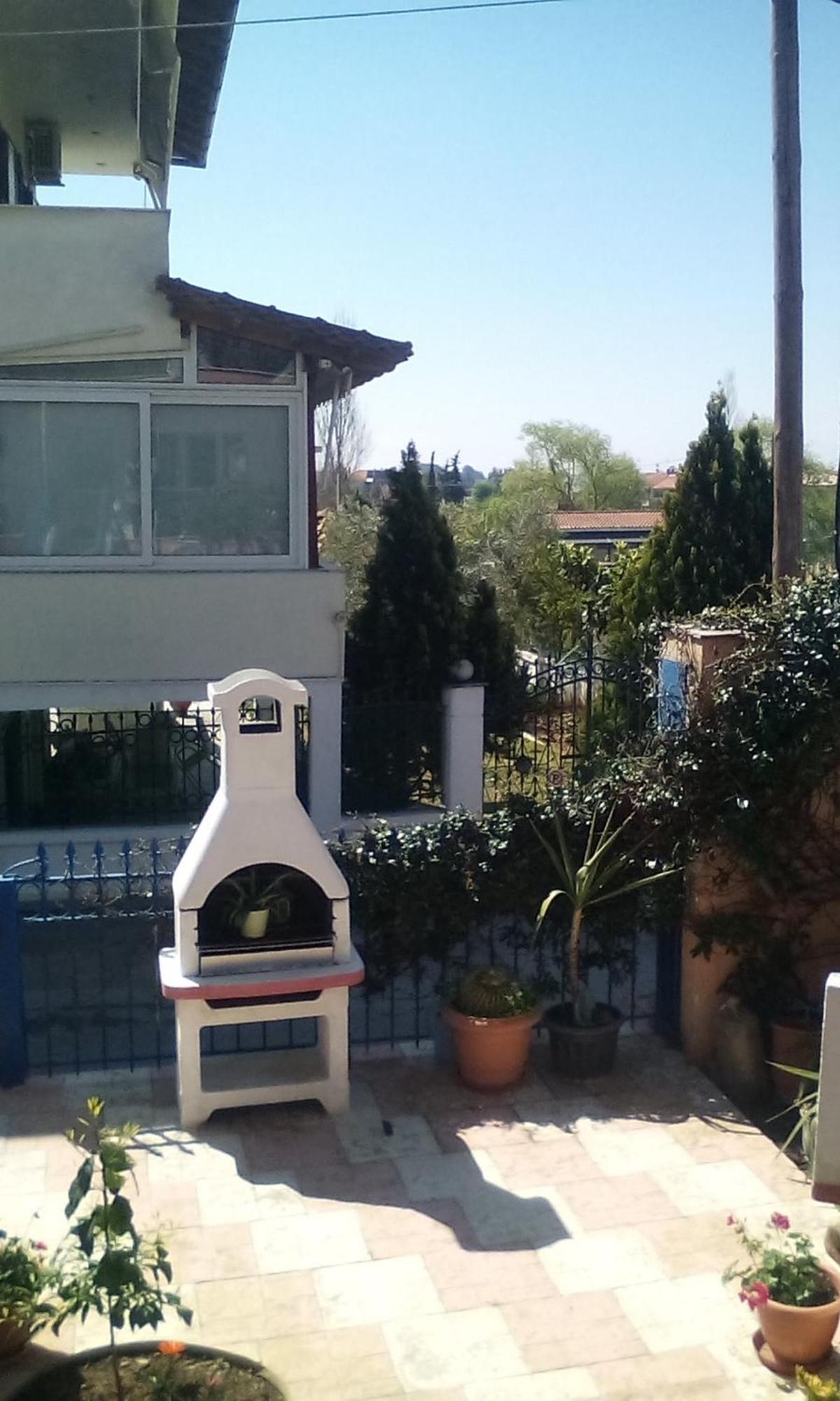 Roses Apartments Nea Michaniona Cameră foto
