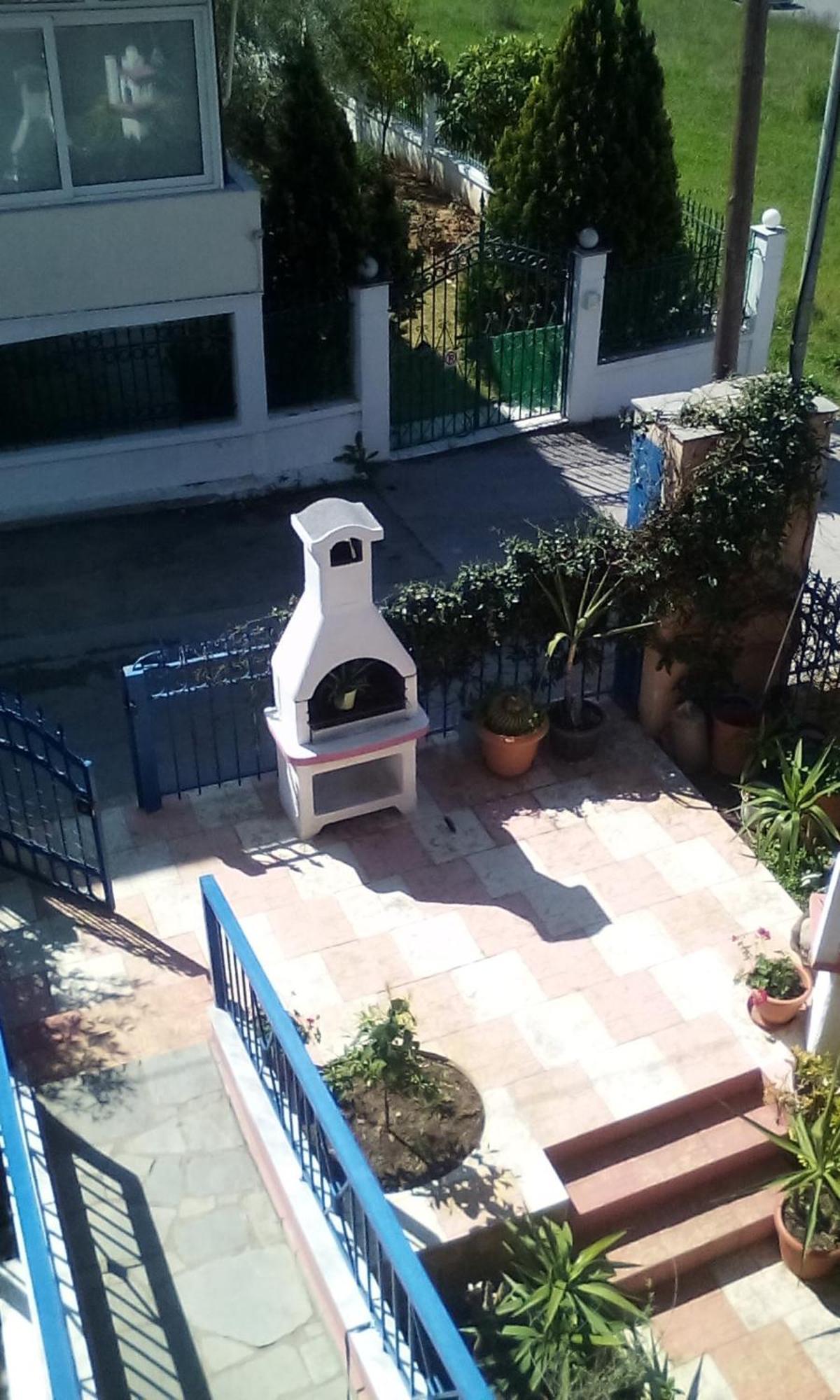 Roses Apartments Nea Michaniona Exterior foto